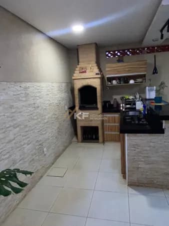Casa à Venda com Suíte no Jardim Porto Seguro - Ribeirão Preto / SP