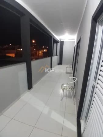 Sobrado à venda - Santa Cecília - Bonfim Paulista SP