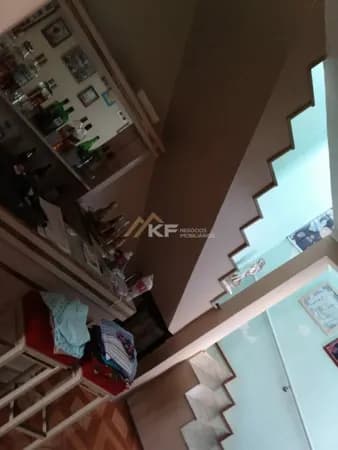 Casa Sobrado à Venda no JD Procópio-Ribeirão Preto/SP
