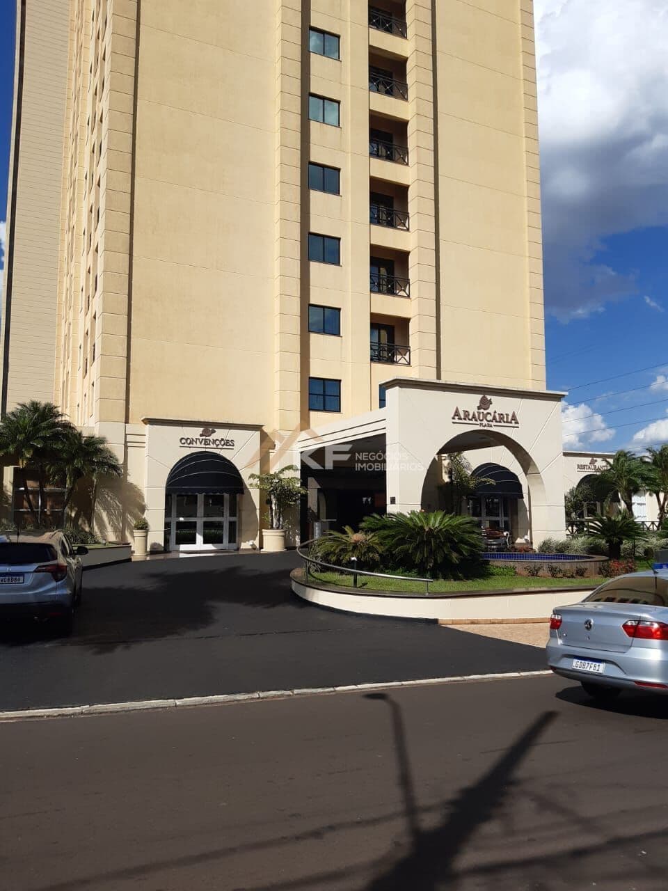 Apart Hotel Araucária Plaza - Jardim América - Ribeirão Preto / SP