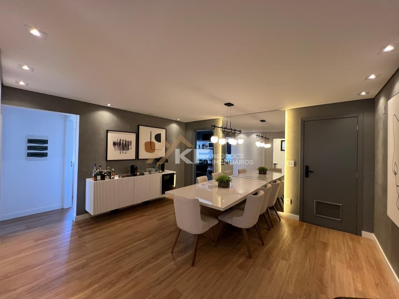 Apartamento à Venda no Edifício Monte Moriah - Nova Aliança - Ribeirão Preto/SP
