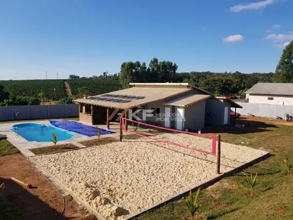 Chácara a venda - Jardim Palestina - Franca
