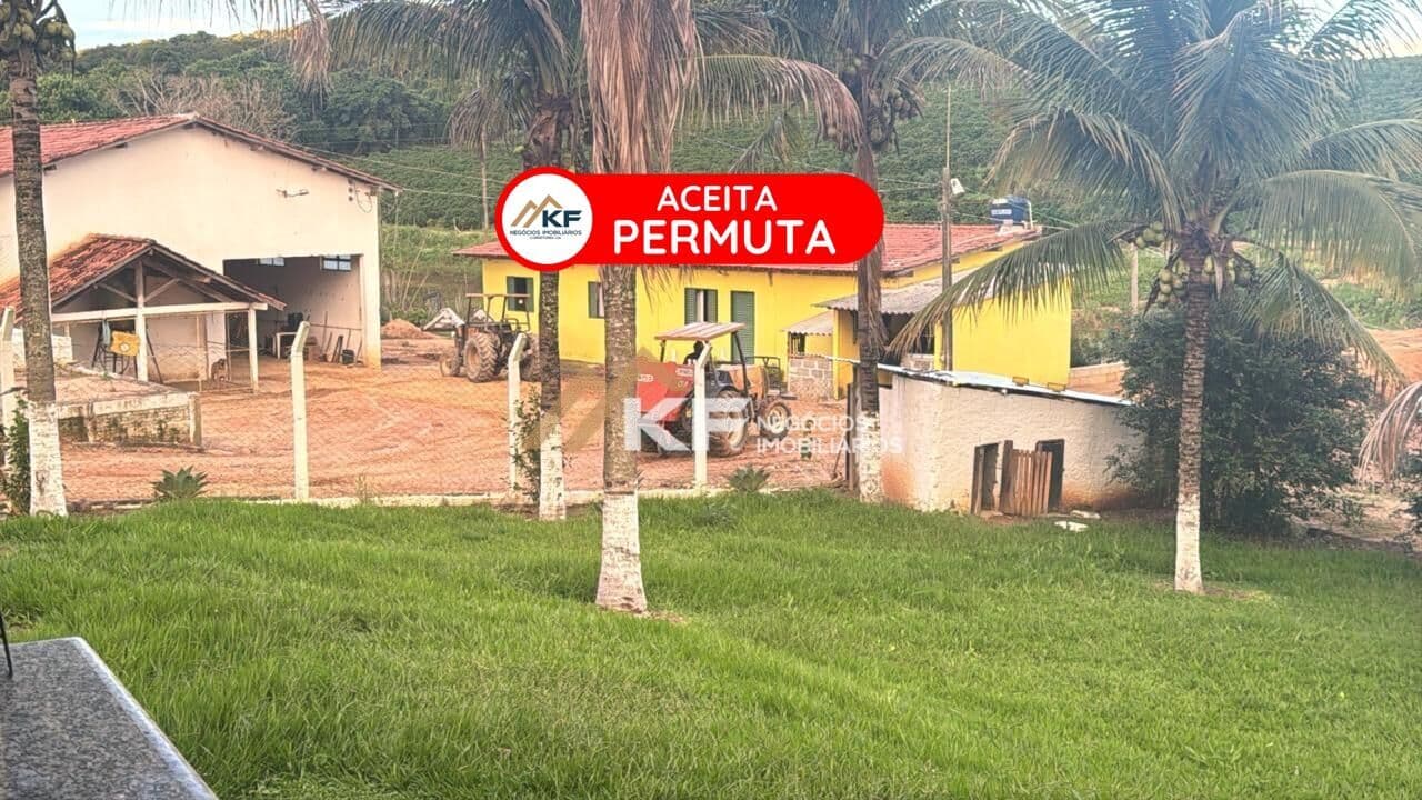 Fazenda a Venda Lavoura em Boa Esperança de Minas Gerais-MG