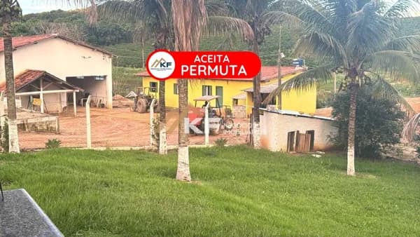 Fazenda a Venda Lavoura em Boa Esperança de Minas Gerais-MG