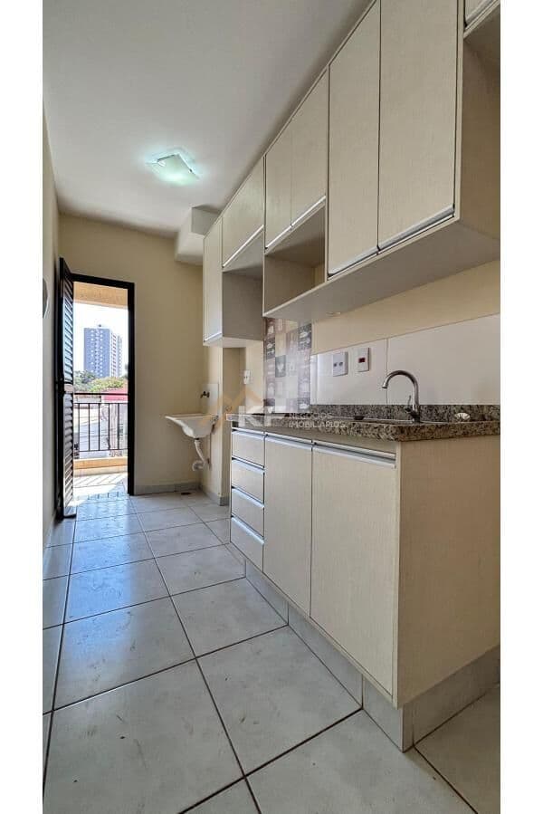 Apartamento à Venda com 2 Quartos no bairro Jardim Zara -Ribeirão Preto / SP