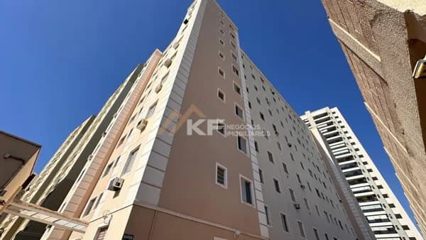 Apartamento à venda - Villagge Modena - Ribeirão Preto/SP