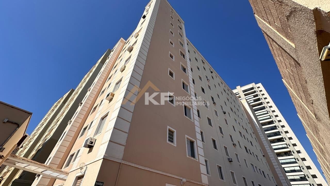Apartamento à venda - Villagge Modena - Ribeirão Preto/SP