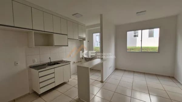 Apartamento Terréo à Venda no Condomínio Conquista Macaúba - Reserva Macaúba - Ribeirão Preto/SP