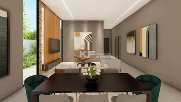 Casa em Condomínio à venda Condomínio Alphaville I - Ribeirão Preto SP