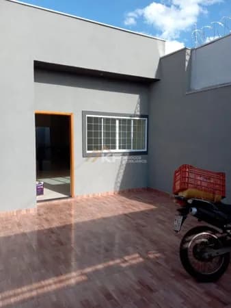 Casa à venda - Santa Cecília - Bonfim Paulista/SP