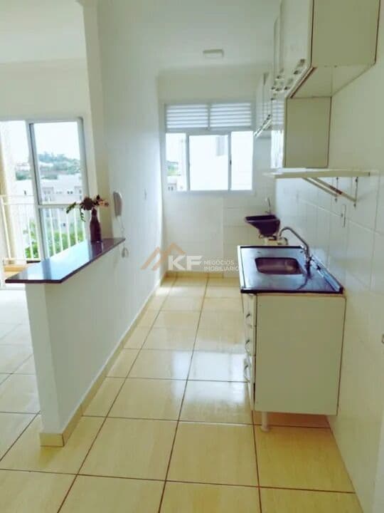 Apartamento á Venda em Bonfim Paulista - Ribeirão Preto / SP