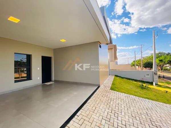 Casa em Condomínio à Venda no Terras de San Pedro - Ribeirão Preto / SP