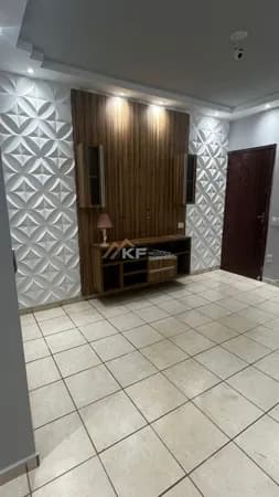 Apartamento à Venda no 1º andar no bairro Jardim Heitor Rigon - Ribeirão Preto / SP