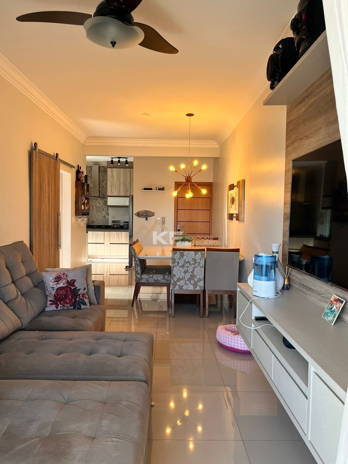 Apartamento em Condomínio á Venda - Parque dos Bandeirante - Ribeirão Preto / SP