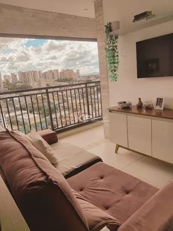 Apartamento à Venda no Condomínio Varanda Botânico - Ribeirão Preto/SP