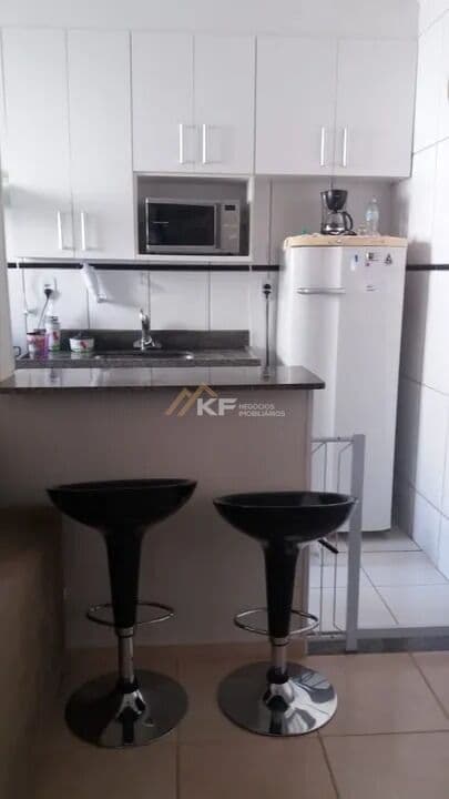 Apartamento à Venda Lagoinha - Ribeirão Preto / SP