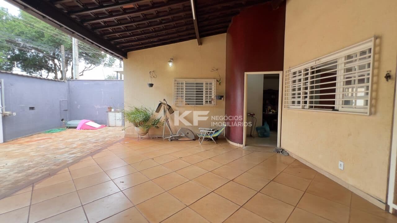 Casa á Venda no Lagoinha- Ribeirão Preto SP
