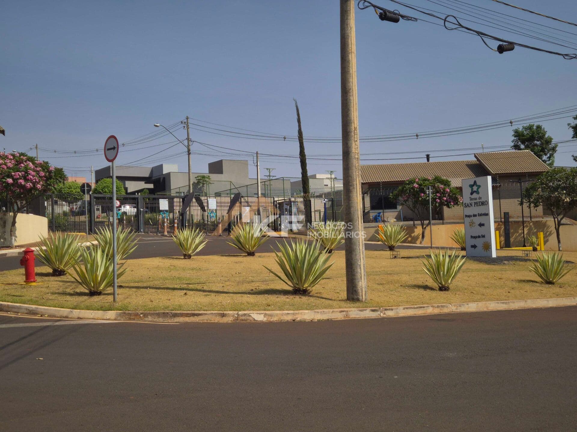 Terreno em Condomínio à Venda no Terras de San Pedro - Ribeirão Preto / SP