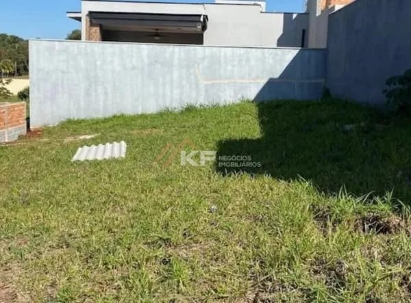 Terreno em Condomínio á Venda - Bonfim Paulista - Ribeirão Preto / SP