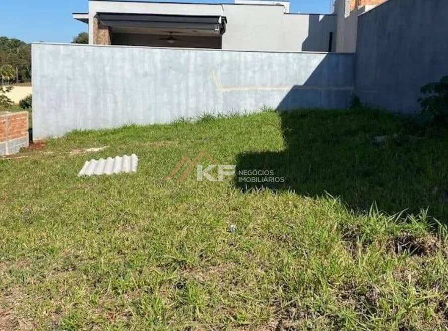 Terreno em Condomínio á Venda - Bonfim Paulista - Ribeirão Preto / SP