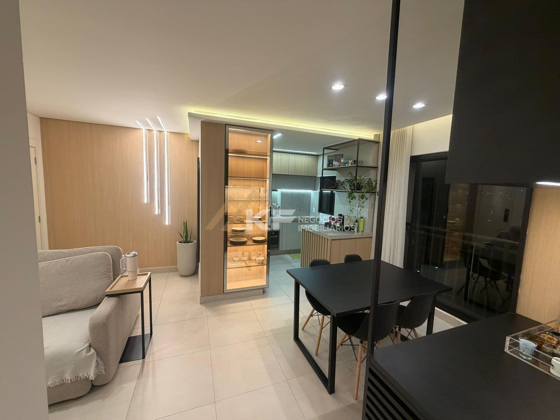 Apartamento à Venda no Condomínio Varanda Botânico - Jardim São Luiz - Ribeirão Preto/SP