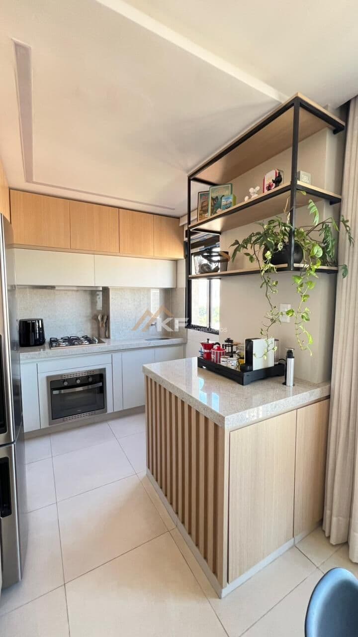 Apartamento à Venda no Condomínio Varanda Botânico - Jardim São Luiz - Ribeirão Preto/SP