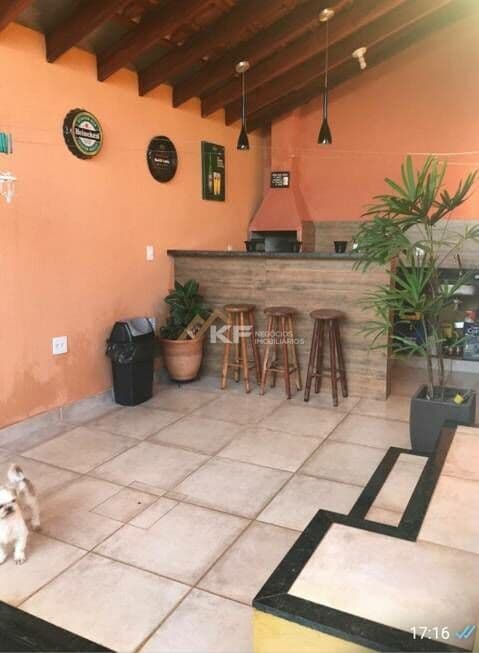Casa em Condomínio á Venda - Parque Residencial Candido Portinari - Ribeirão Preto/SP