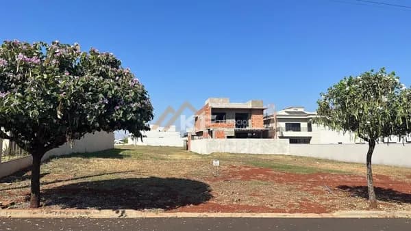 Terreno em Condomínio á venda - Alto do Castelo - Ribeirão Preto/SP