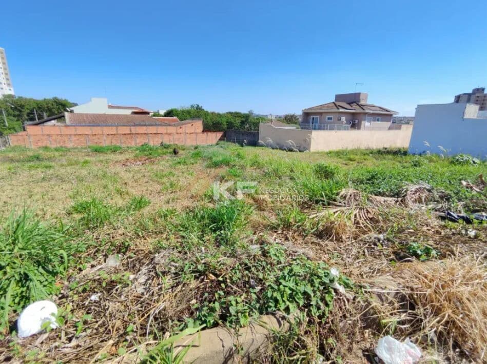 Terreno á Venda no Alto da Boa Vista - Ribeirão Preto/SP