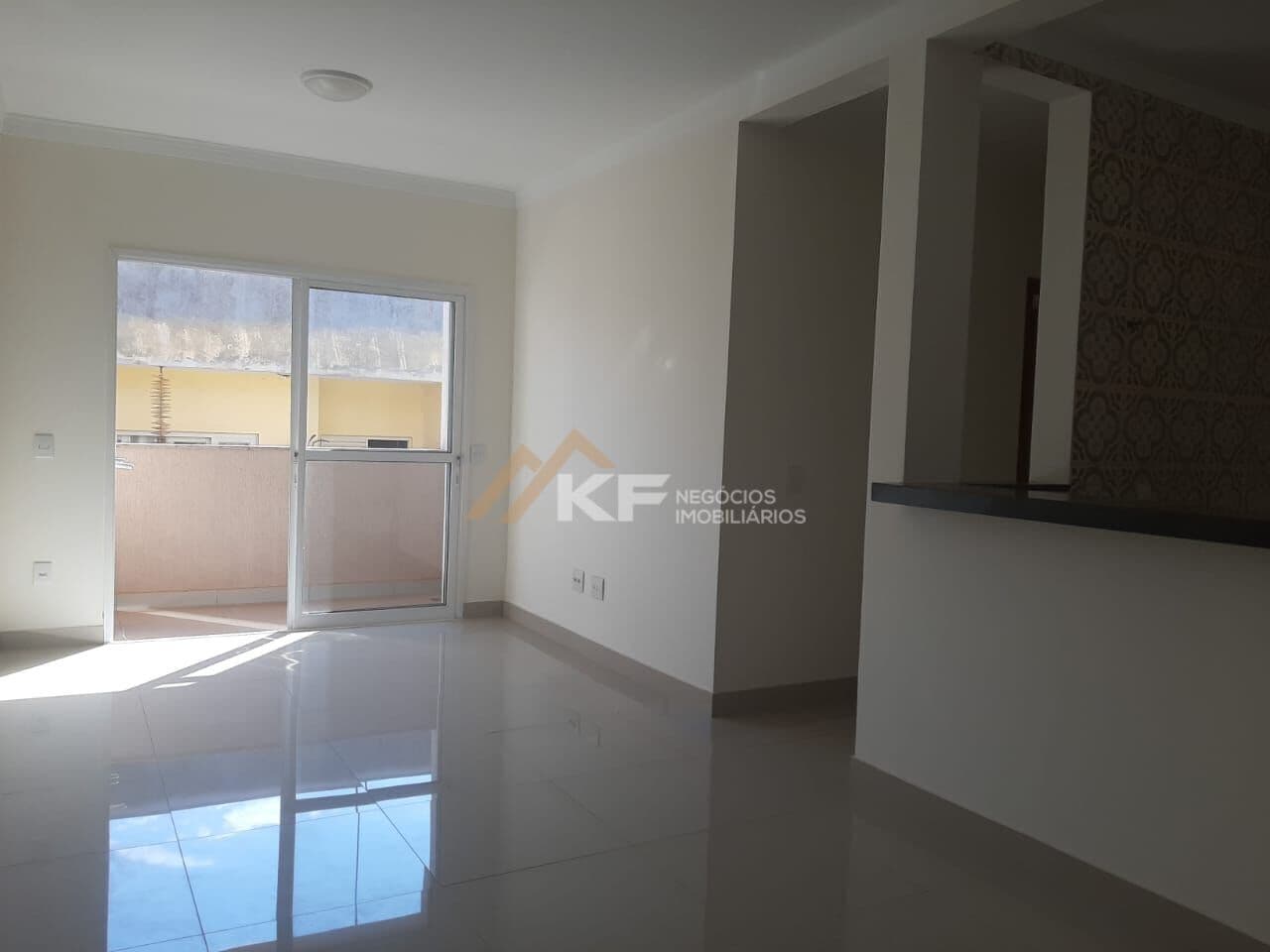 Apartamento Novo com 3 Quartos (1 Suíte) e Sacada Gourmet – 2 Vagas! - Jardim Palmares
