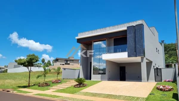 Casa em Condomínio á venda - Alphaville III - Ribeirão Preto/SP