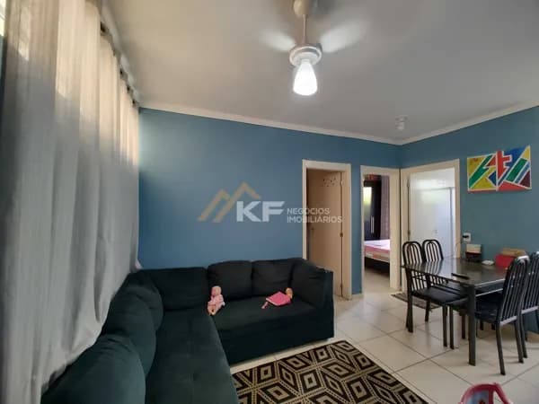 Apartamento Térreo à Venda Com 2 Dormitórios no bairro Jardim Heitor Rigon - Ribeirão Preto / SP