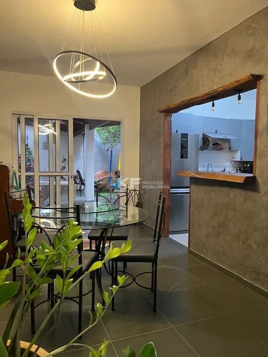 Casa em Condomínio à Venda na City Ribeirão - Ribeirão Preto / SP