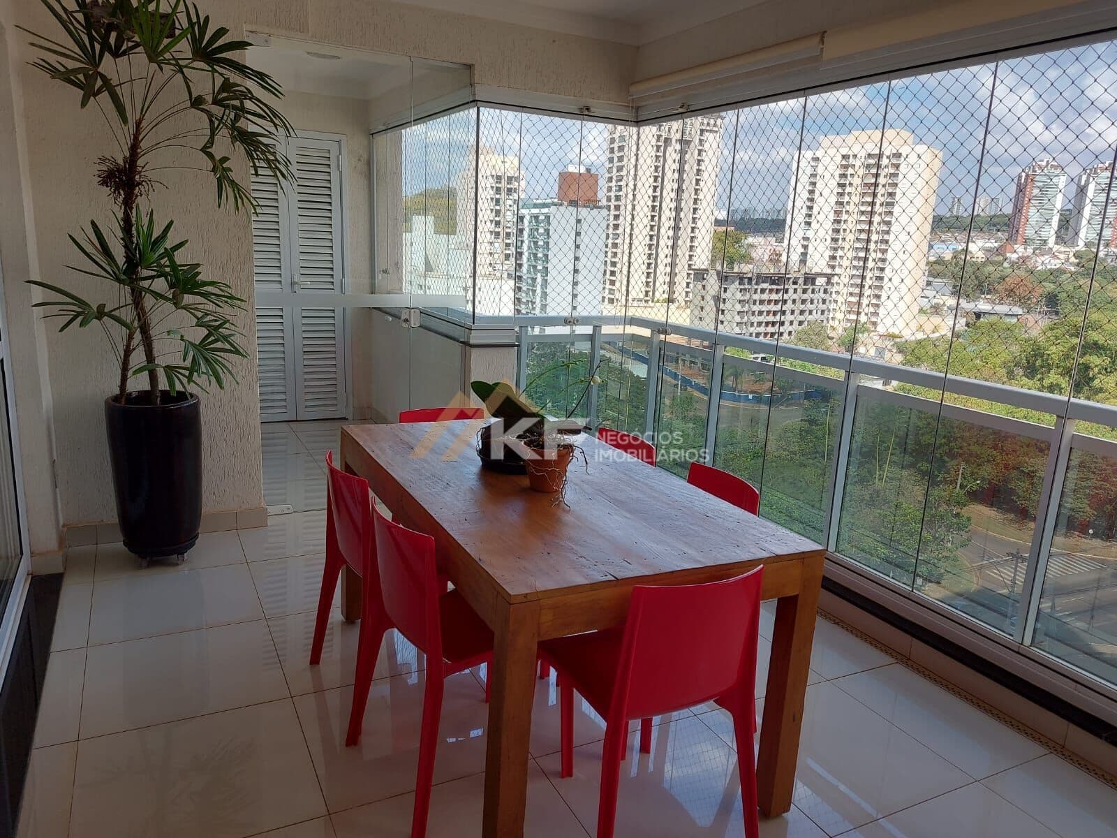 Apartamento à Venda no Edifício Jaó - Jardim Botânico - Ribeirão Preto/SP