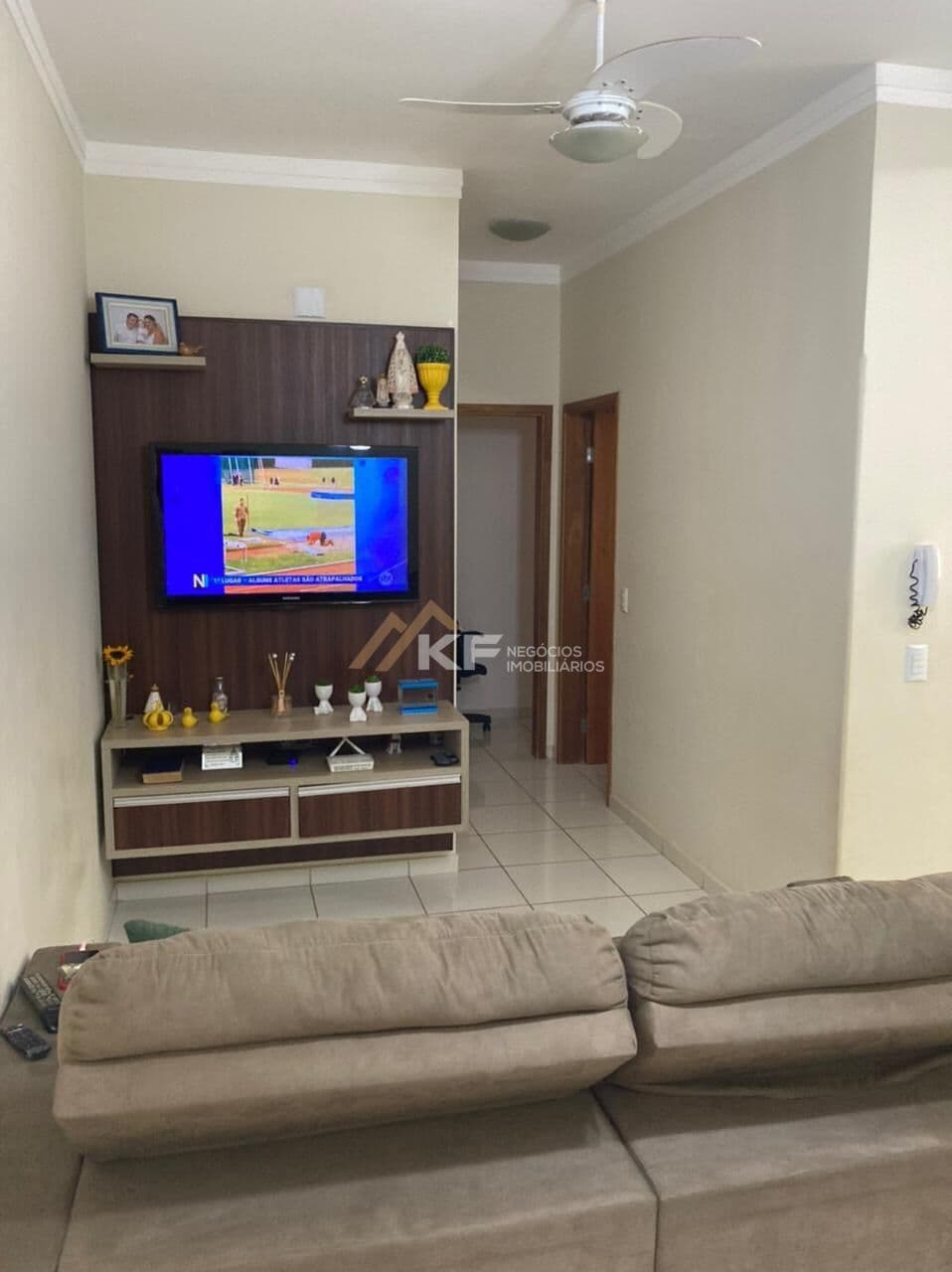 Apartamento Térreo á Venda no Parque Bandeirantes- Ribeirão Preto-SP