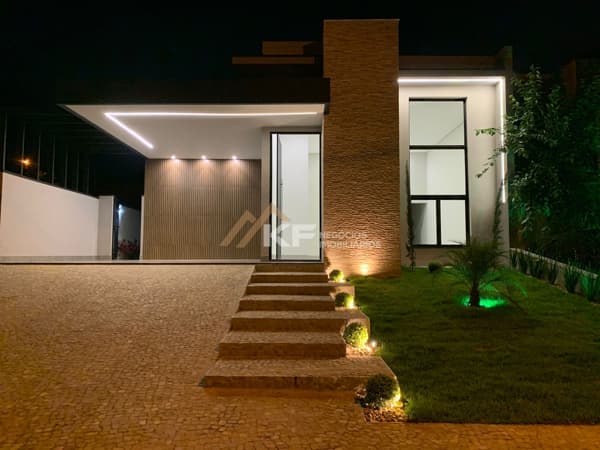 Casa em Condomínio á venda - Terras de Santa Ana - Ribeirão Preto/SP