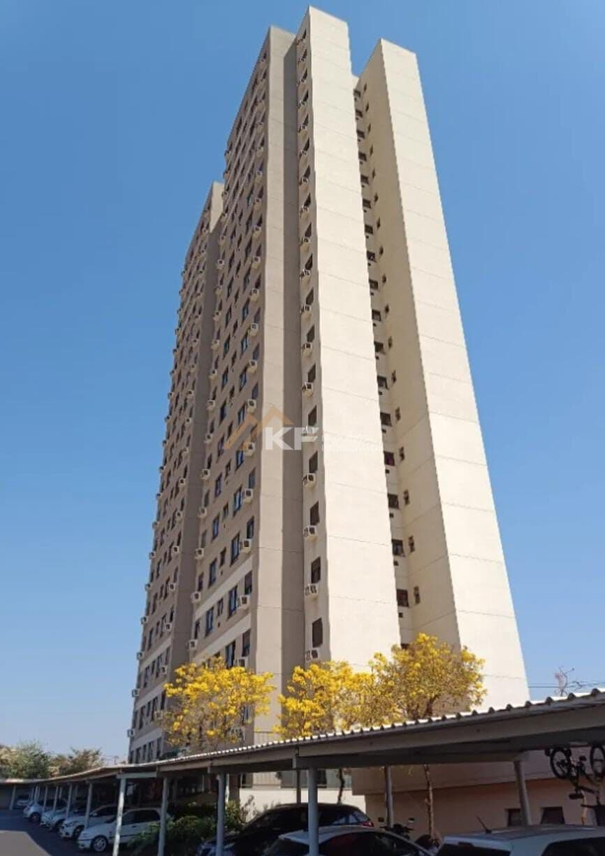 Apartamento à Venda no Edifício Alameda São Paulo - Campos Elíseos - Ribeirão Preto/SP