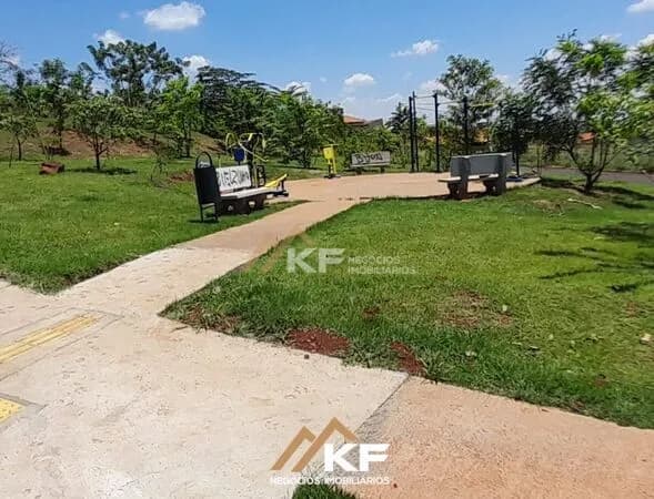 Terreno à Venda - Loteamento Belvedere - Bonfim Paulista / Ribeirão preto - SP