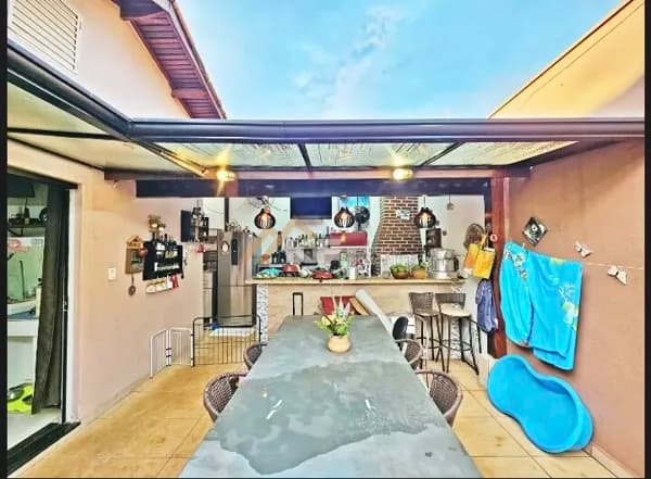 Casa à Venda no Condomínio Portal dos Pinheiros - Ribeirão Preto / SP