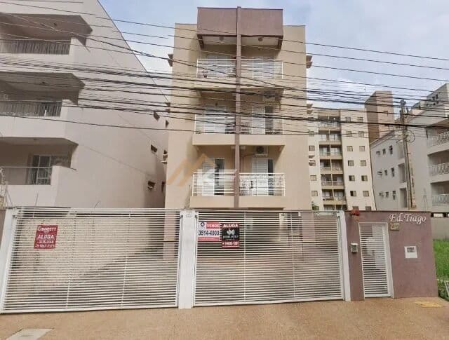 Apartamento à Venda com 1 Dormitório com sacada no bairro Nova Aliança - Ribeirão Preto / SP