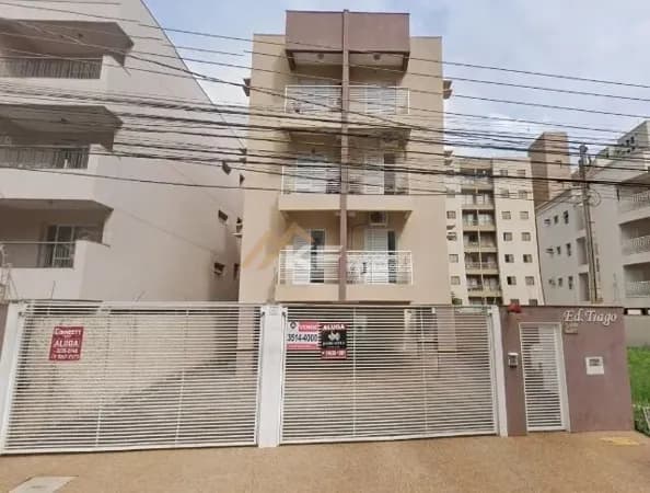 Apartamento à Venda com 1 Dormitório com sacada no bairro Nova Aliança - Ribeirão Preto / SP
