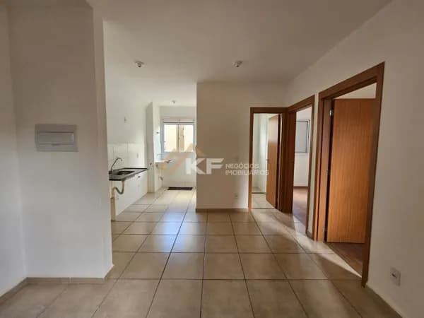 Apartamento à Venda no Vitta Parque dos Manacás - Ribeirão Preto / SP