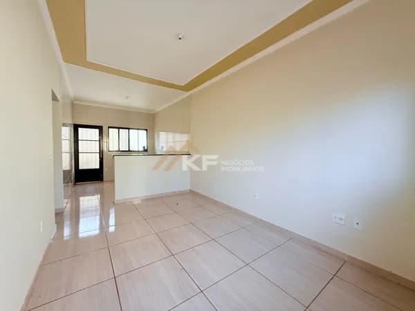 Casa à Venda no Jardim Florestan Fernandes - Ribeirão Preto / SP