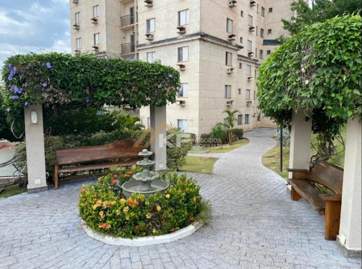 Apartamento à Venda - Alto do Ipiranga - Ribeirão Preto/SP
