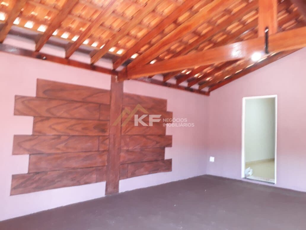 Casa á venda - Bandeirantes - Jardinópolis/SP