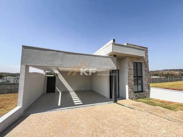Casa em Condomínio à venda - Terras de Santa Marta – Ilha das Acácias - Ribeirão Preto/SP