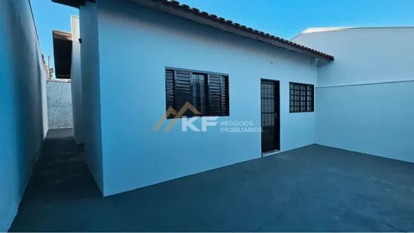 Casa à Venda - Jardim Diva Tarla De Carvalho - Ribeirão Preto - S/P
