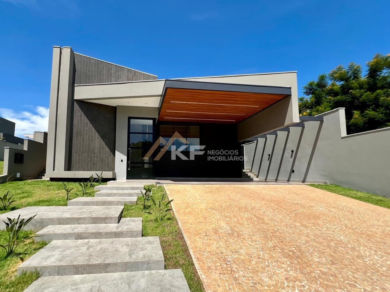 Casa térrea em Condomínio Arara Azul à venda - Residencial de alto luxo em Ribeirão Preto/SP