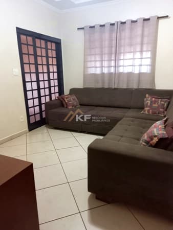 Casa em Jardim Heitor Rigon, Ribeirão Preto - SP.
