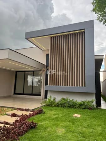 Casa em Condomínio à Venda no Quinta da Mata - Ribeirão Preto / SP